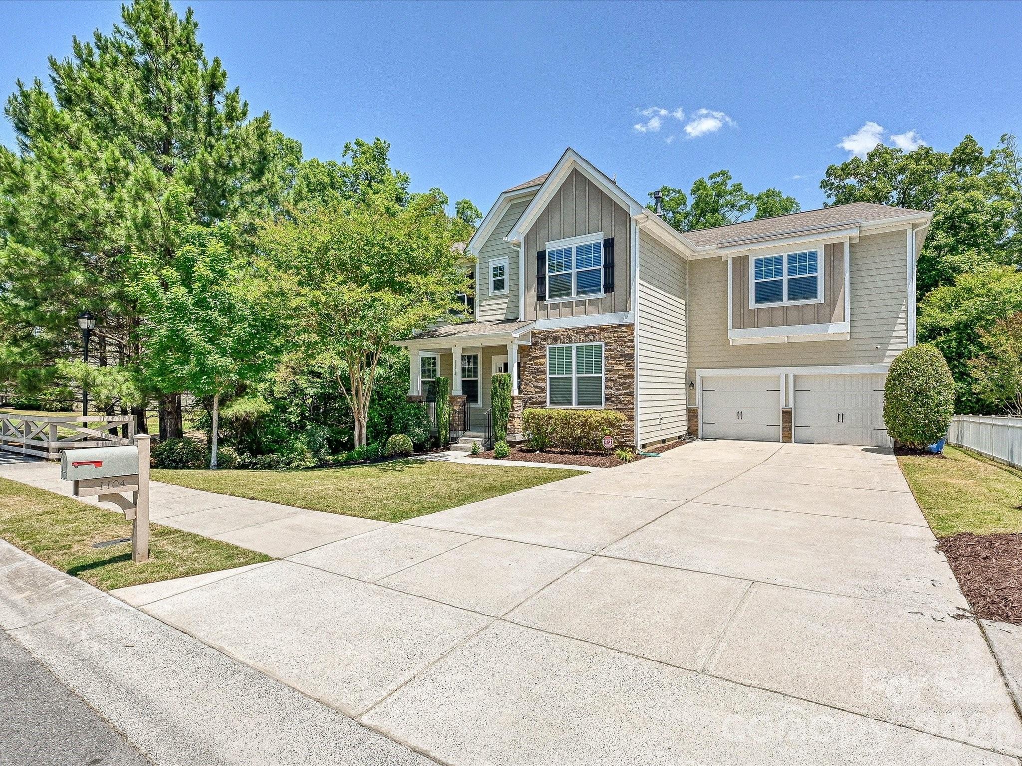 1104 Snowbird Lane Waxhaw NC 28173