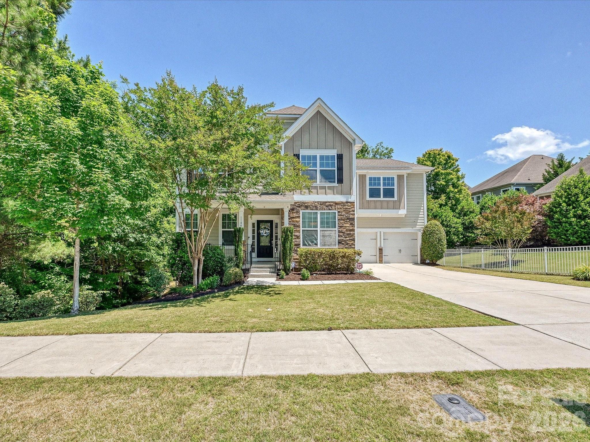 1104 Snowbird Lane Waxhaw NC 28173
