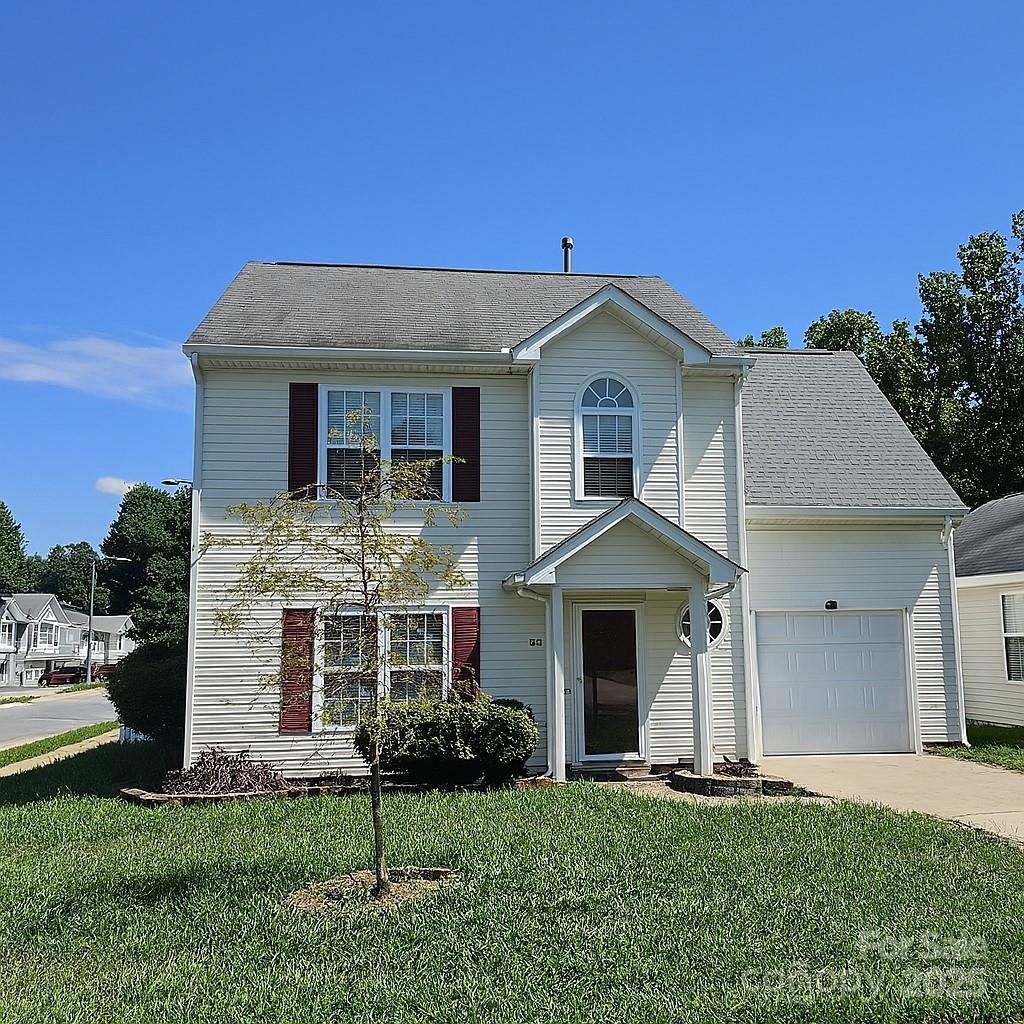 6803 Jamison Lane Charlotte NC 28269