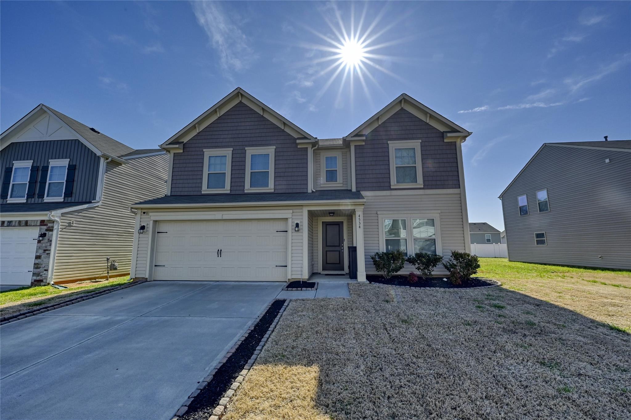 4534 Carnation Court Charlotte NC 28269