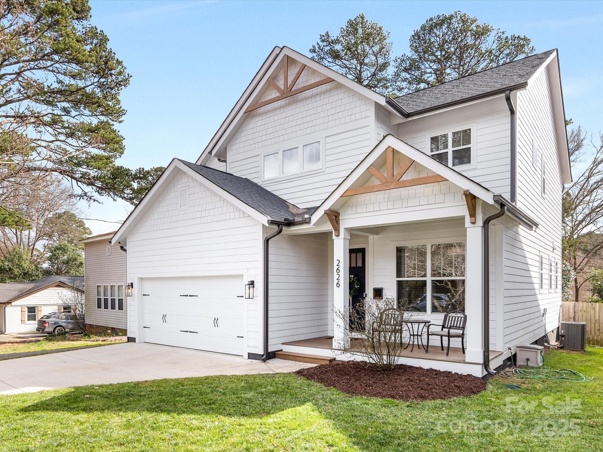 2626 Palm Avenue Charlotte NC 28205