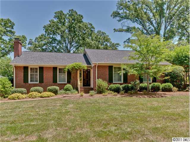 1409 Maryland Avenue Charlotte NC 28209