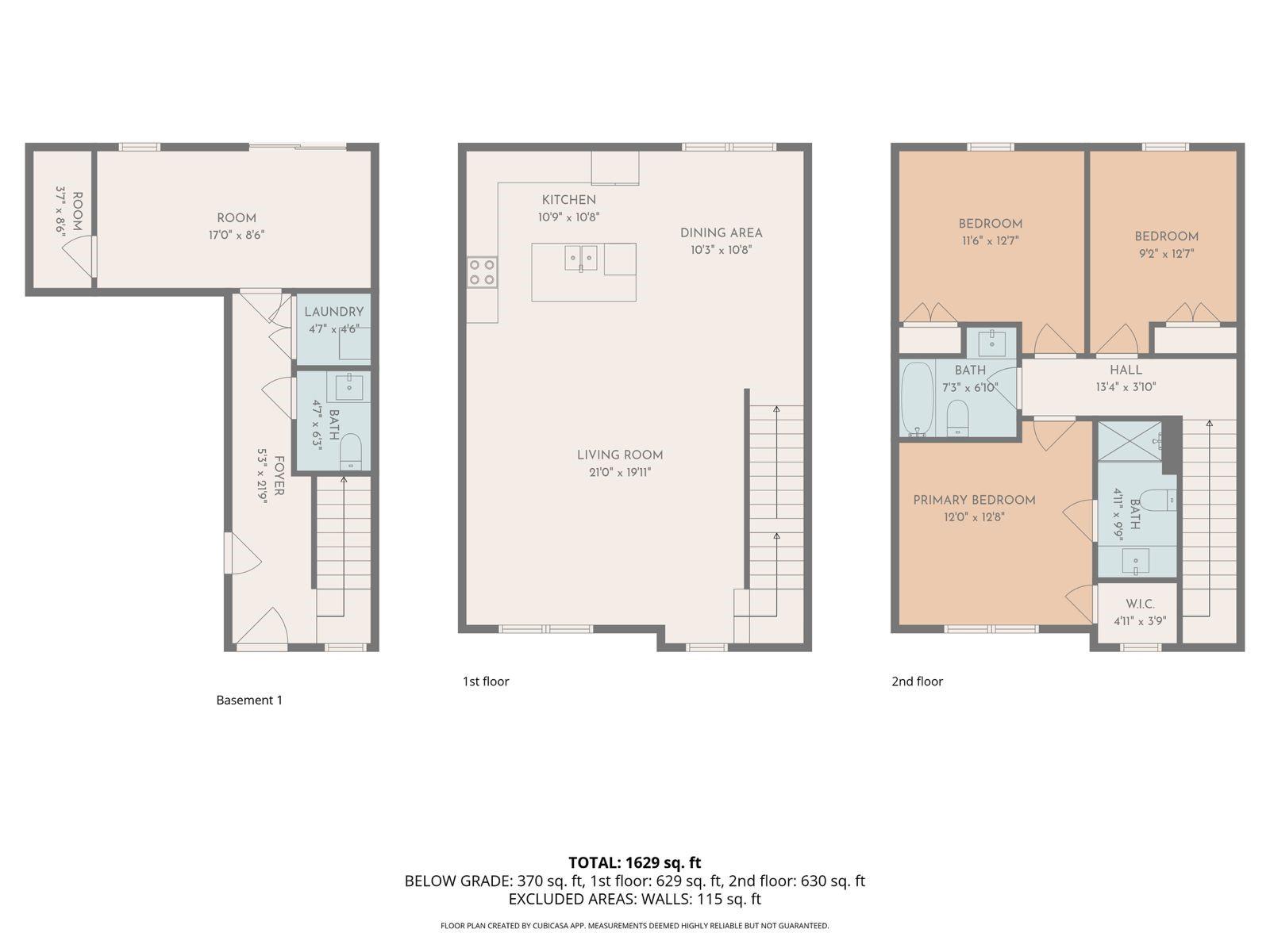 1109 Wonder Way Charlotte NC 28208