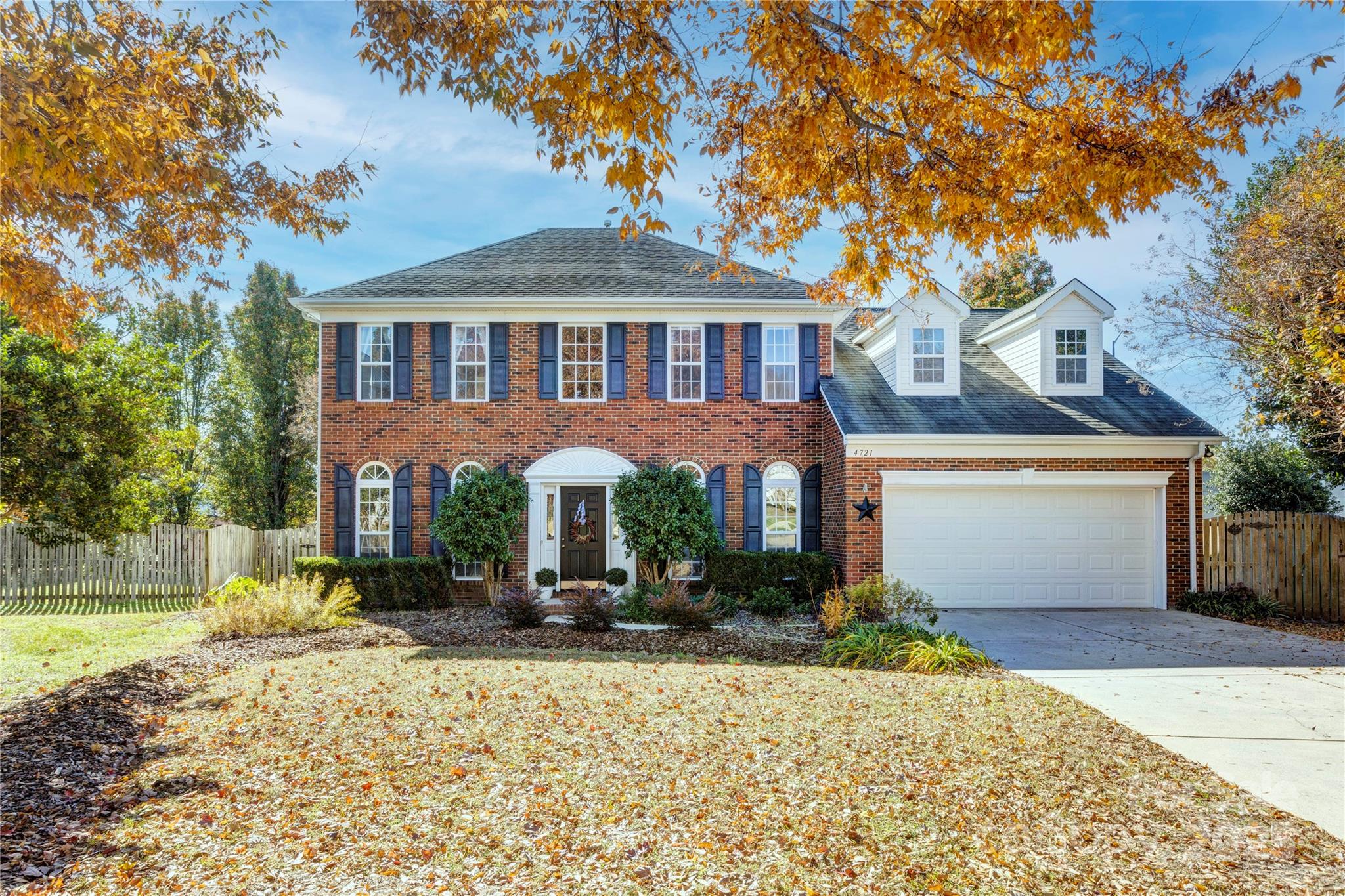 4721 Redmond Court NW Concord NC 28027
