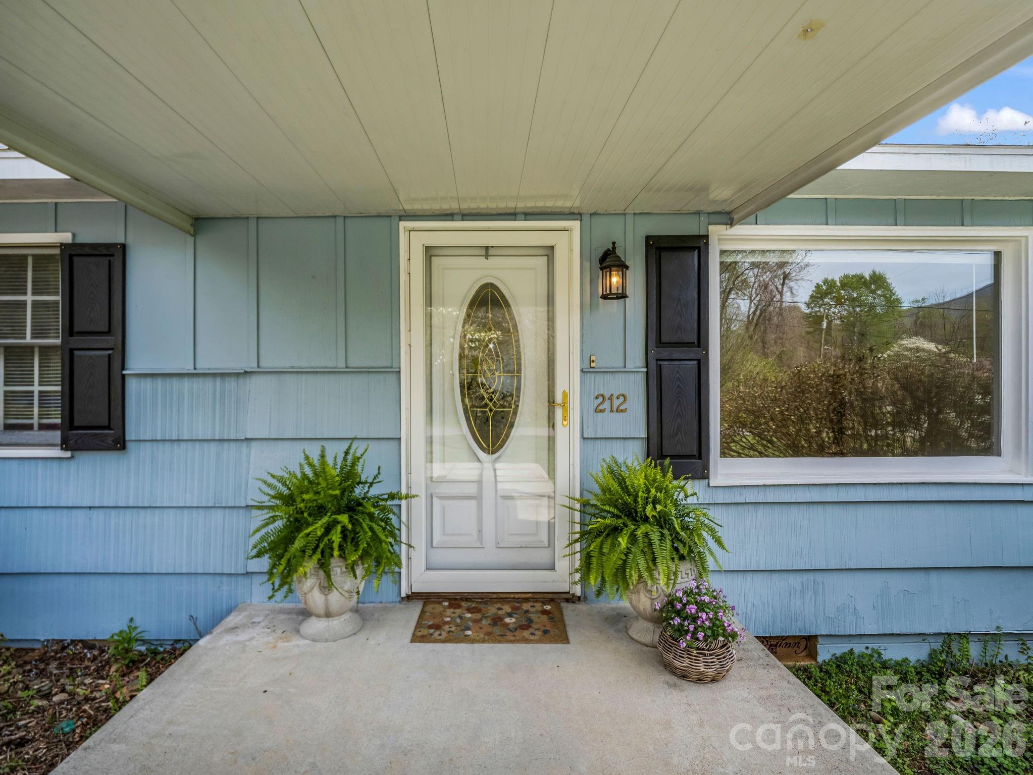 212 Vance Avenue Black Mountain NC 28711