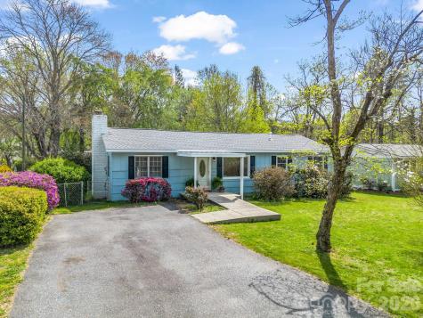 212 Vance Avenue Black Mountain NC 28711
