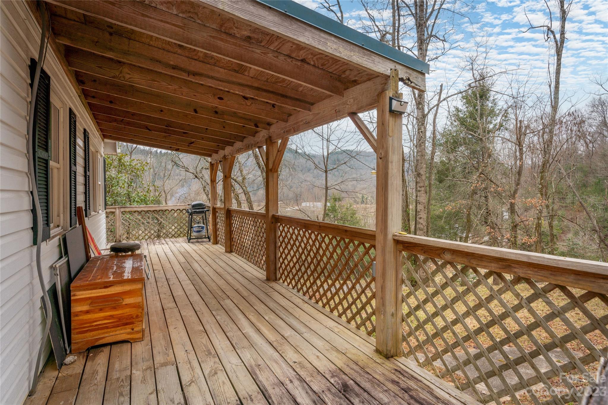 48 Sutton Creek Road Pisgah Forest NC 28768