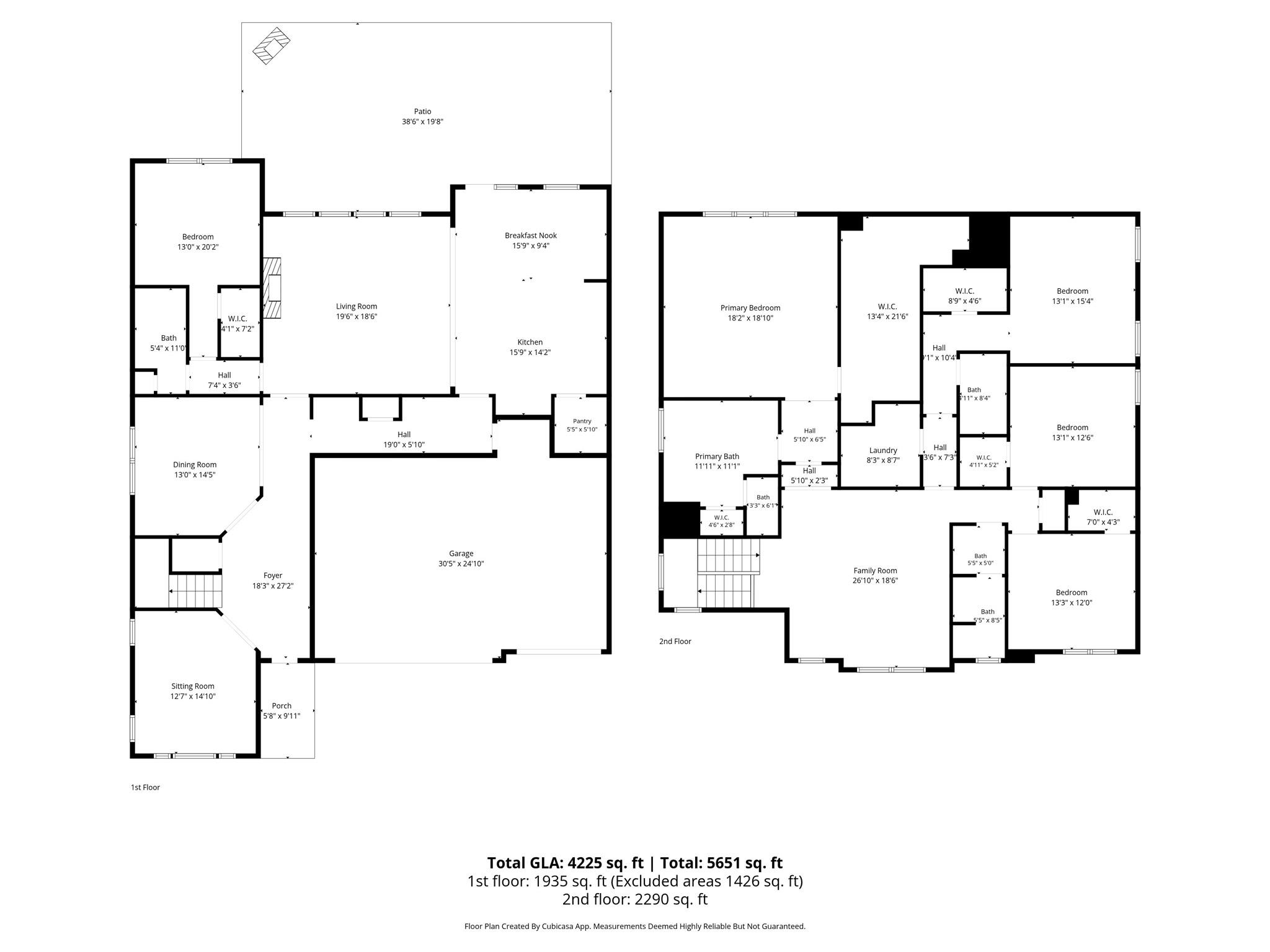 5028 Whitemarsh Court Lancaster SC 29720