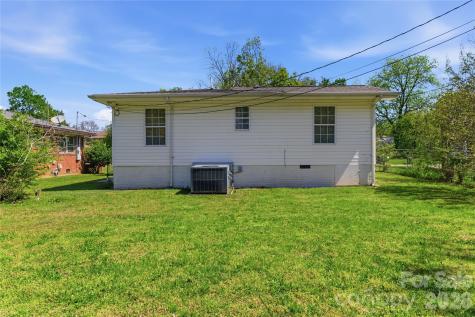 615 W Marsh Street Salisbury NC 28144