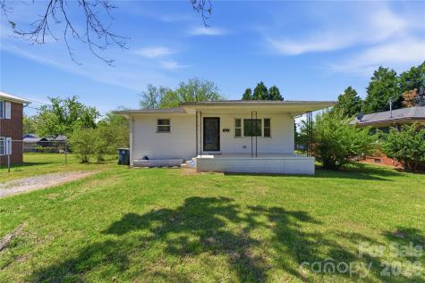 615 W Marsh Street Salisbury NC 28144