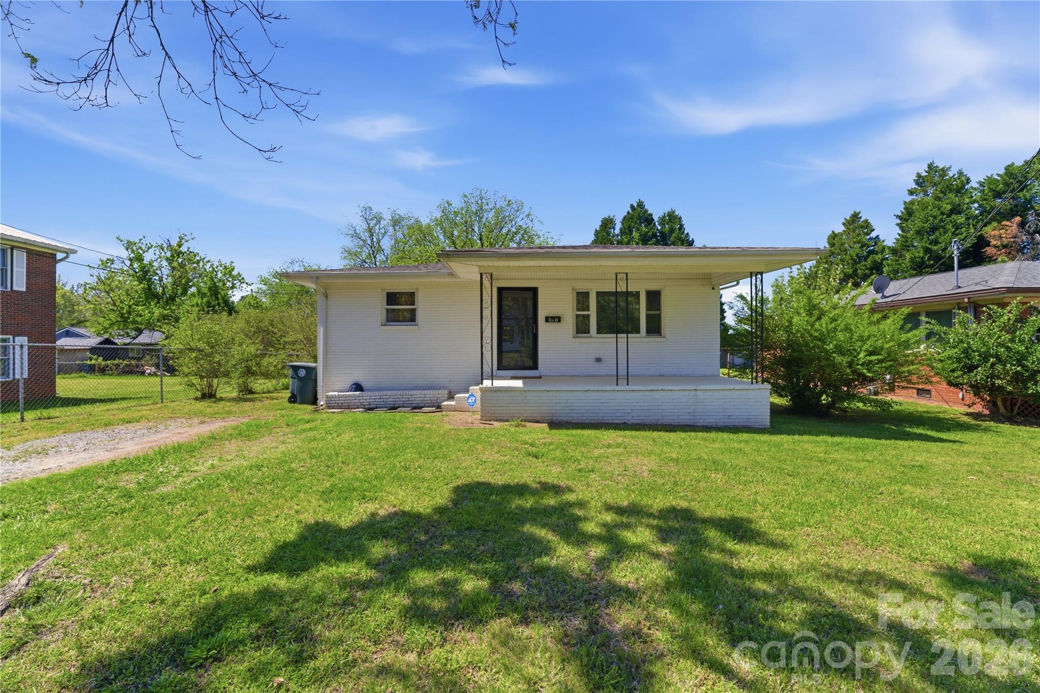 615 W Marsh Street Salisbury NC 28144