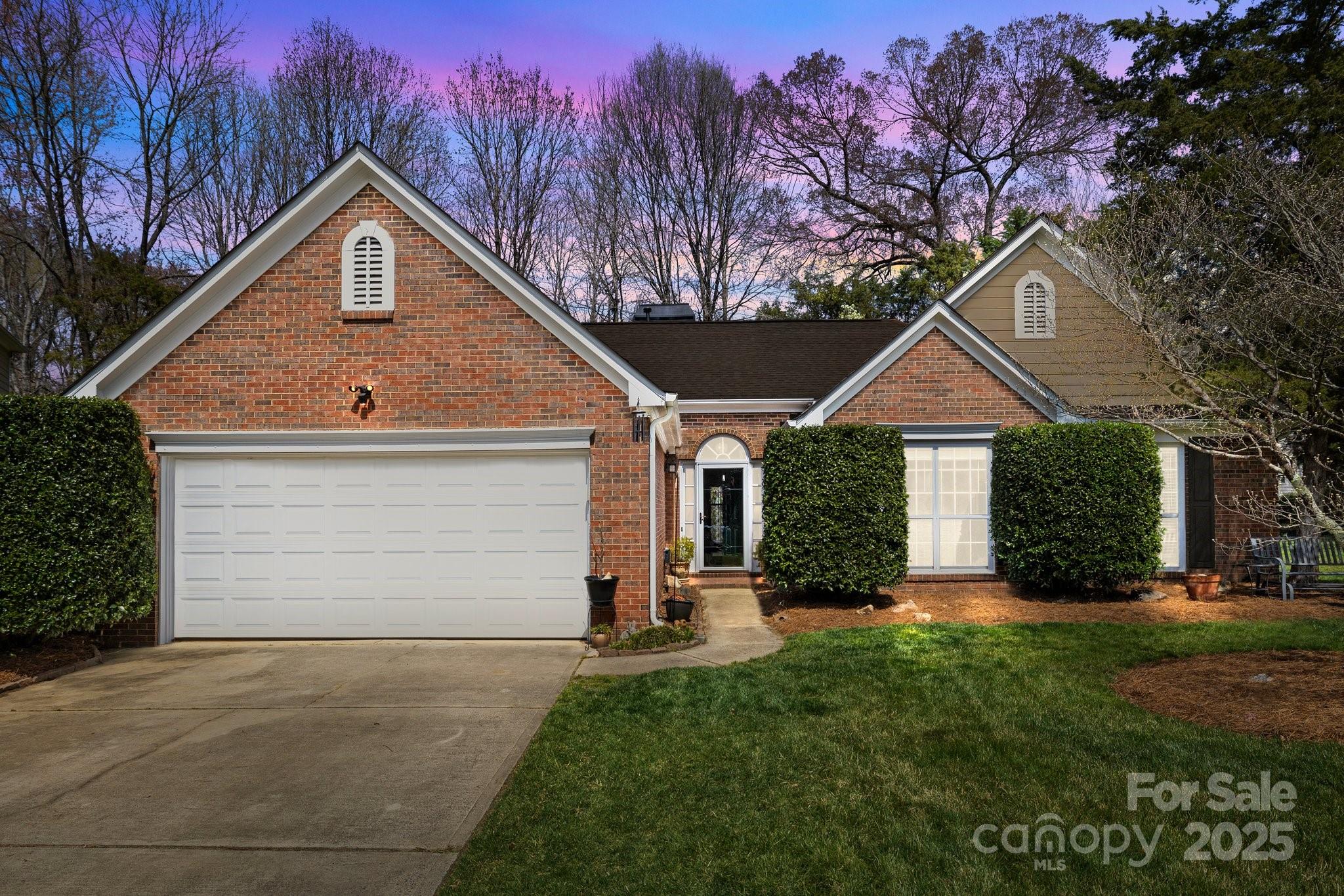 11542 Laurel View Drive Charlotte NC 28273