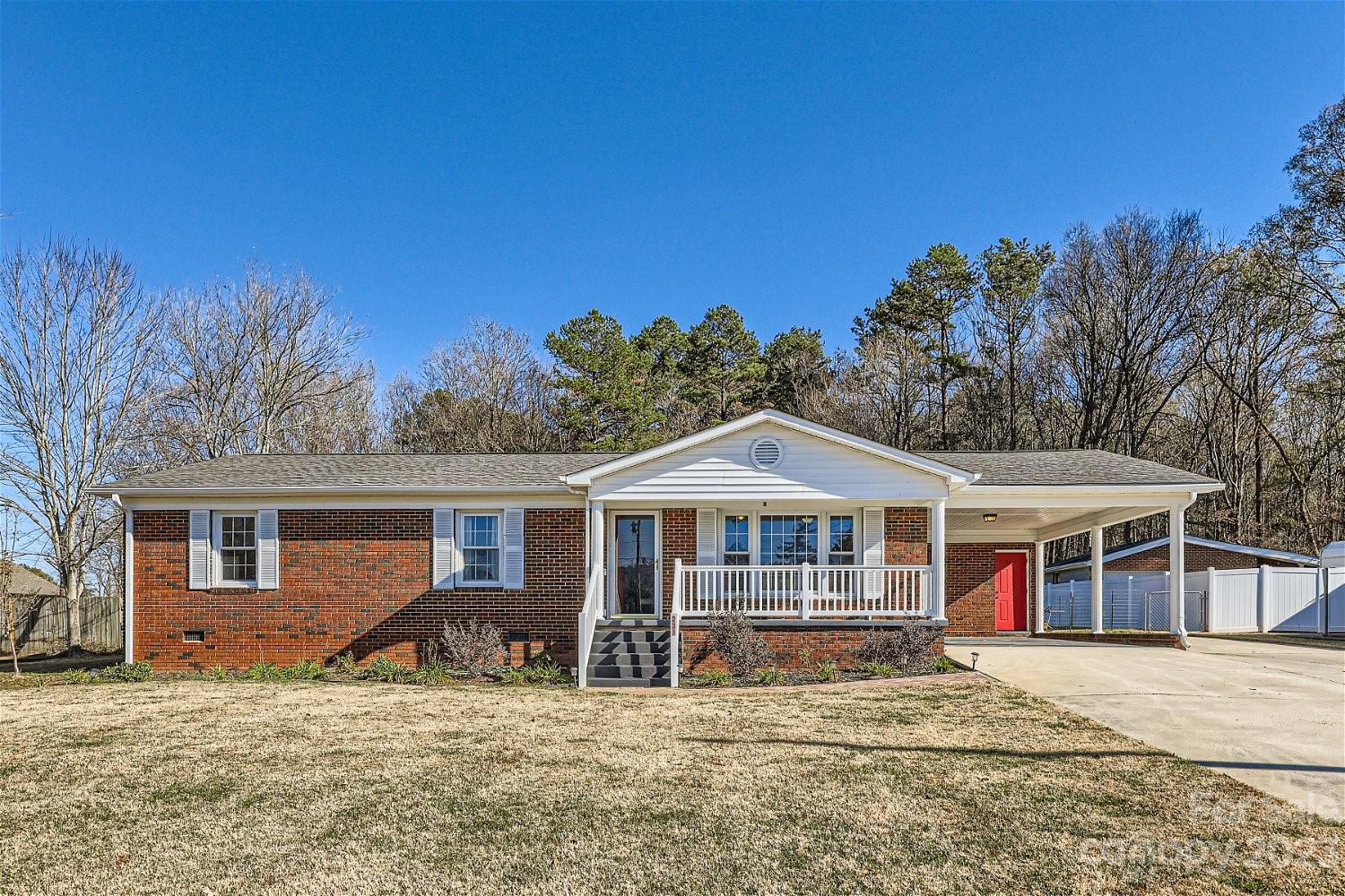 231 Cold Springs Road Concord NC 28025