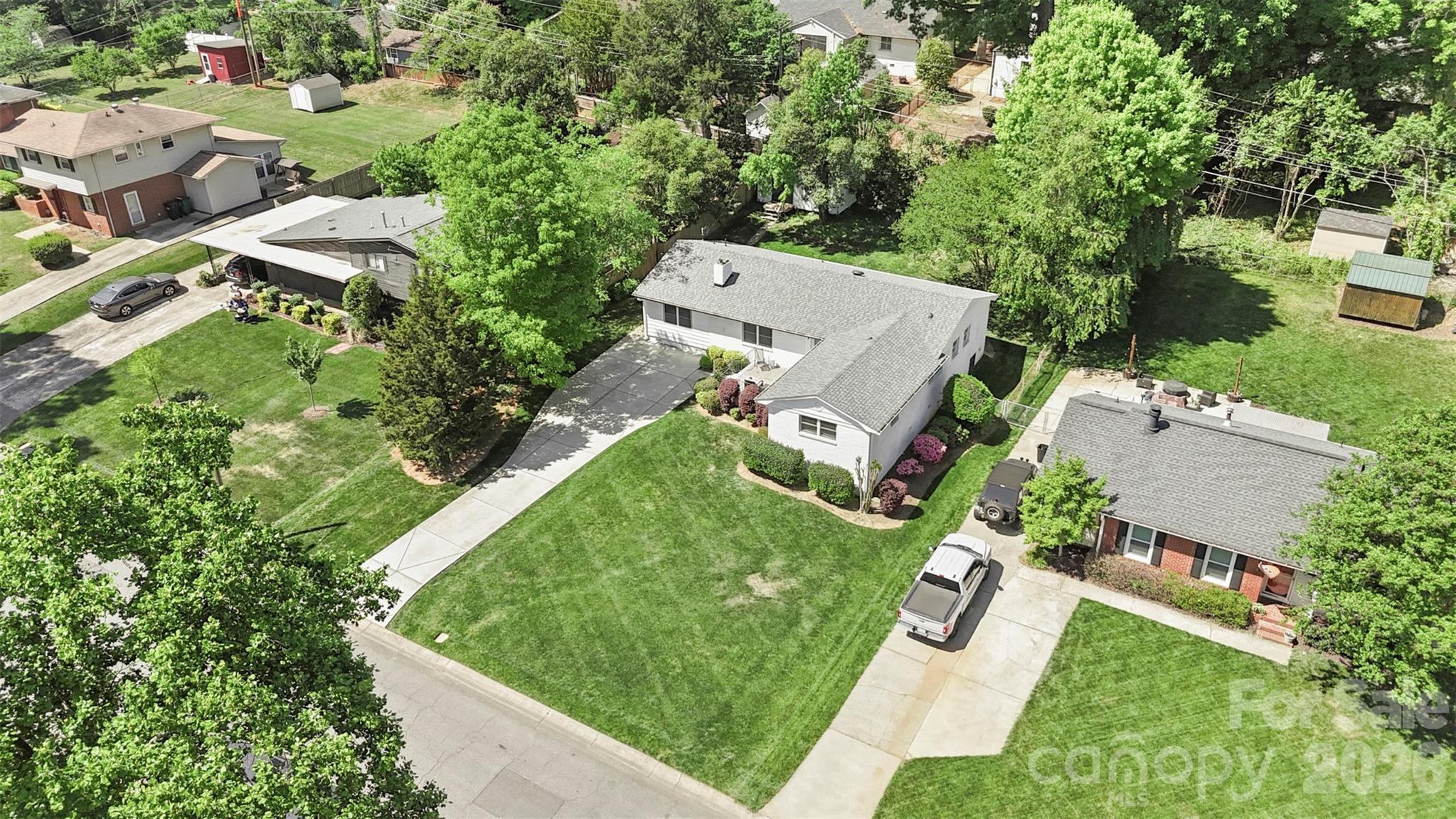 5322 Baker Drive Charlotte NC 28210