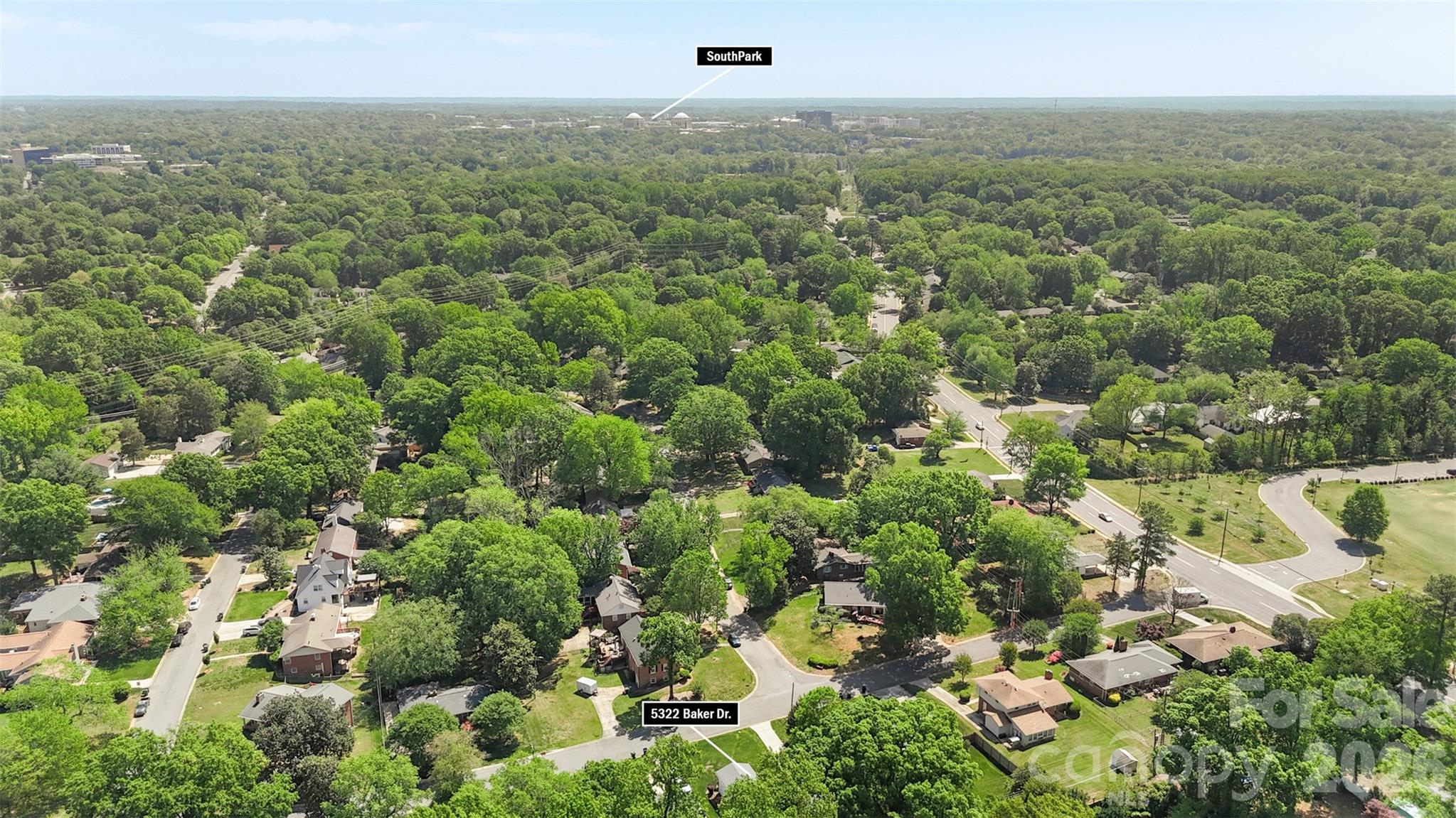 5322 Baker Drive Charlotte NC 28210