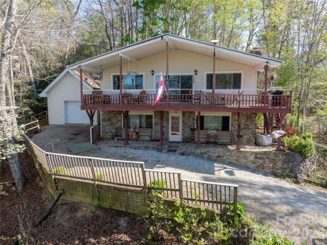 344 Pine Ridge Trail Almond NC 28702