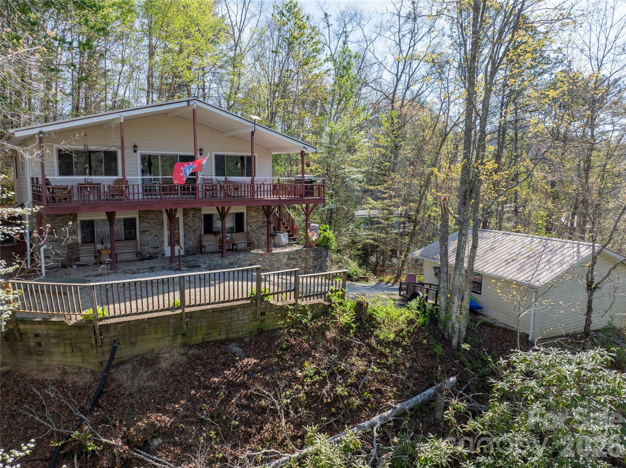 344 Pine Ridge Trail Almond NC 28702