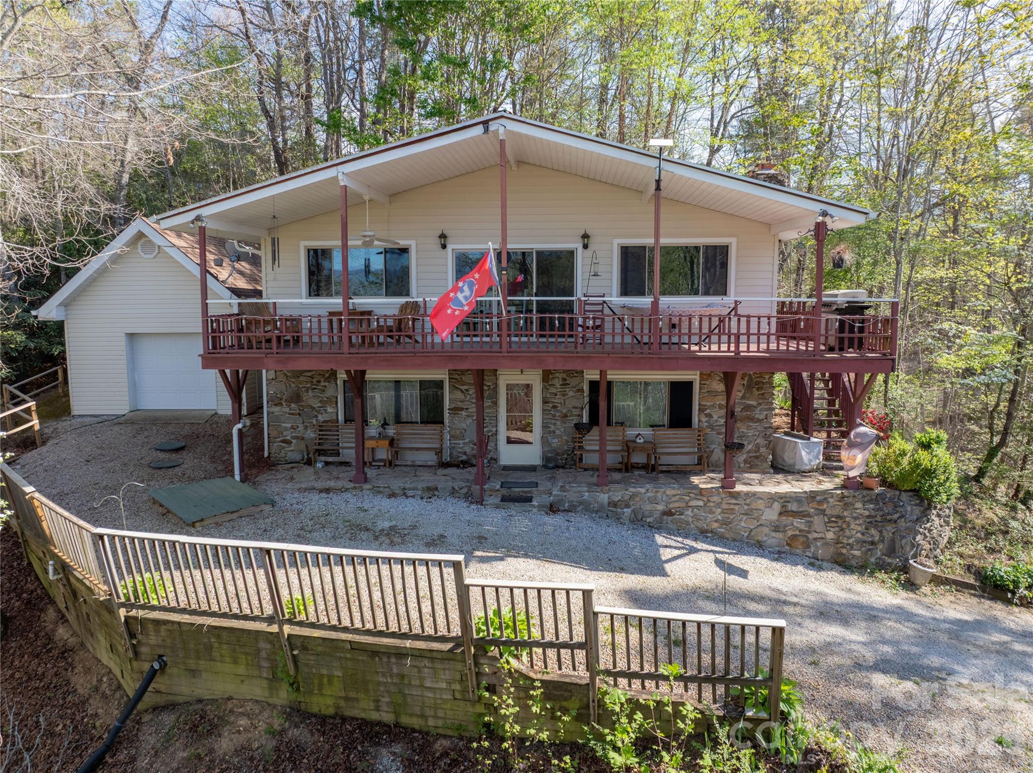 344 Pine Ridge Trail Almond NC 28702