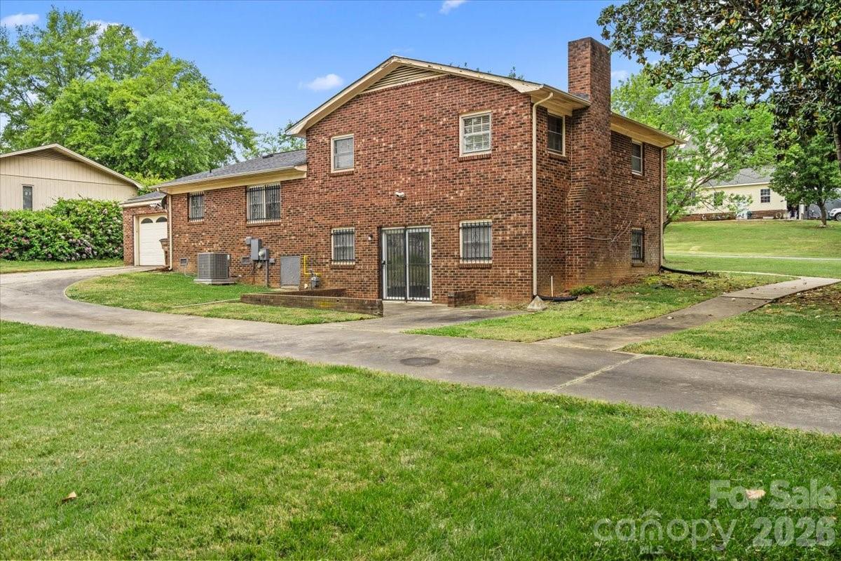 1527 Rhyne Street Shelby NC 28152