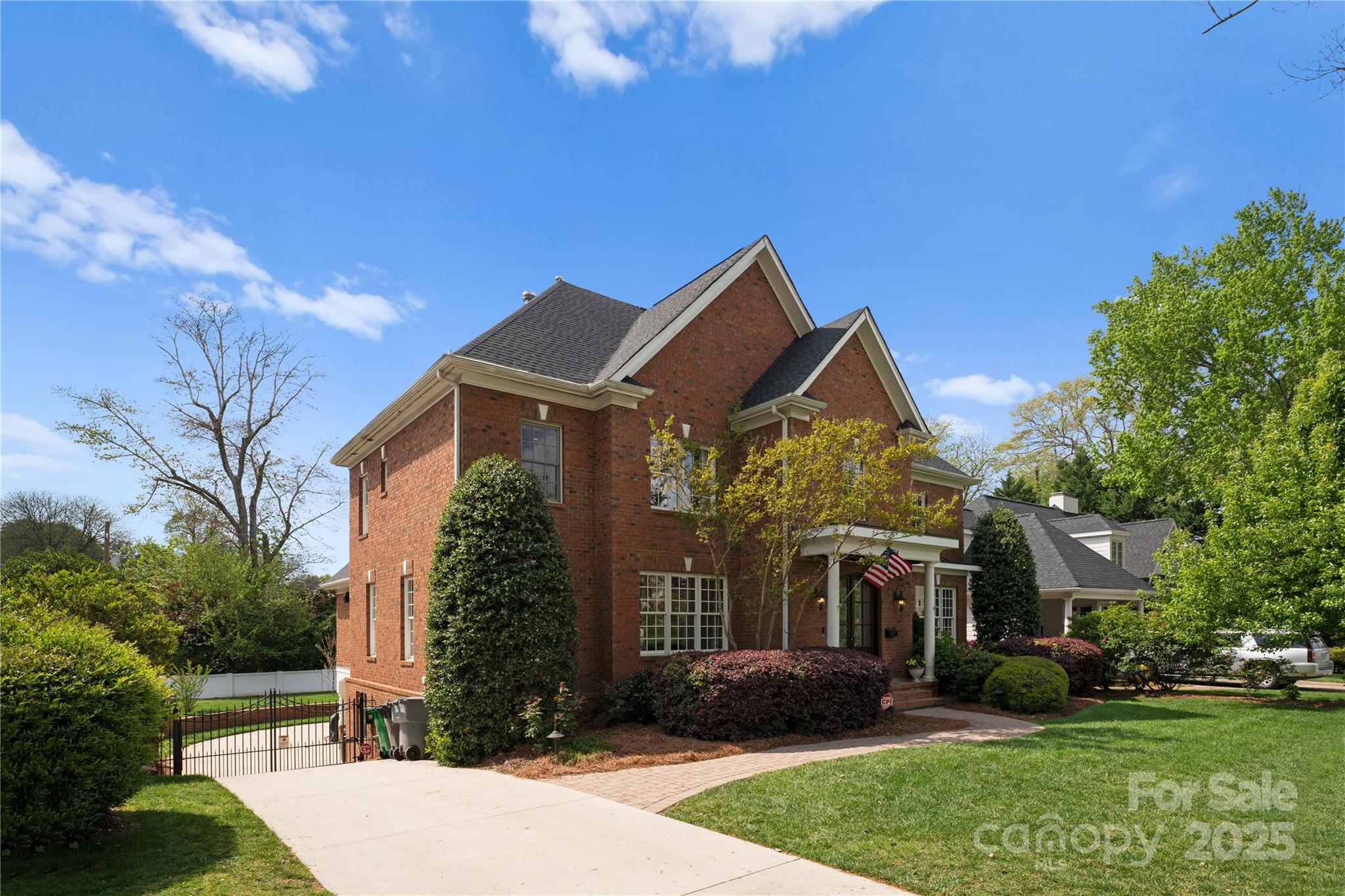 1754 Sterling Road Charlotte NC 28209