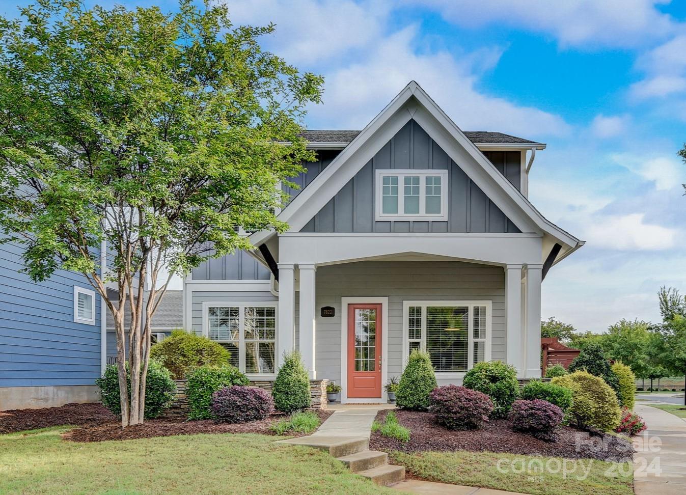 7822 Waverly Walk Avenue Charlotte NC 28277