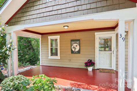 39 Short Street Asheville NC 28801