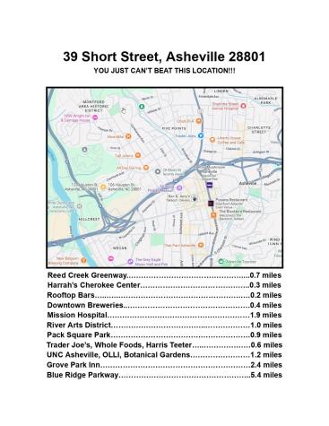 39 Short Street Asheville NC 28801