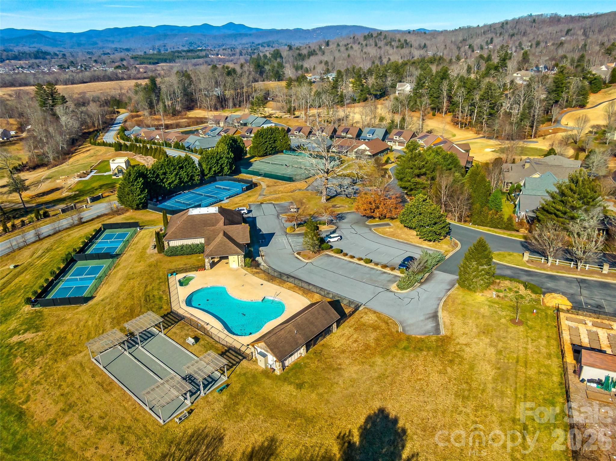 211 Sports Village Drive Hendersonville NC 28739