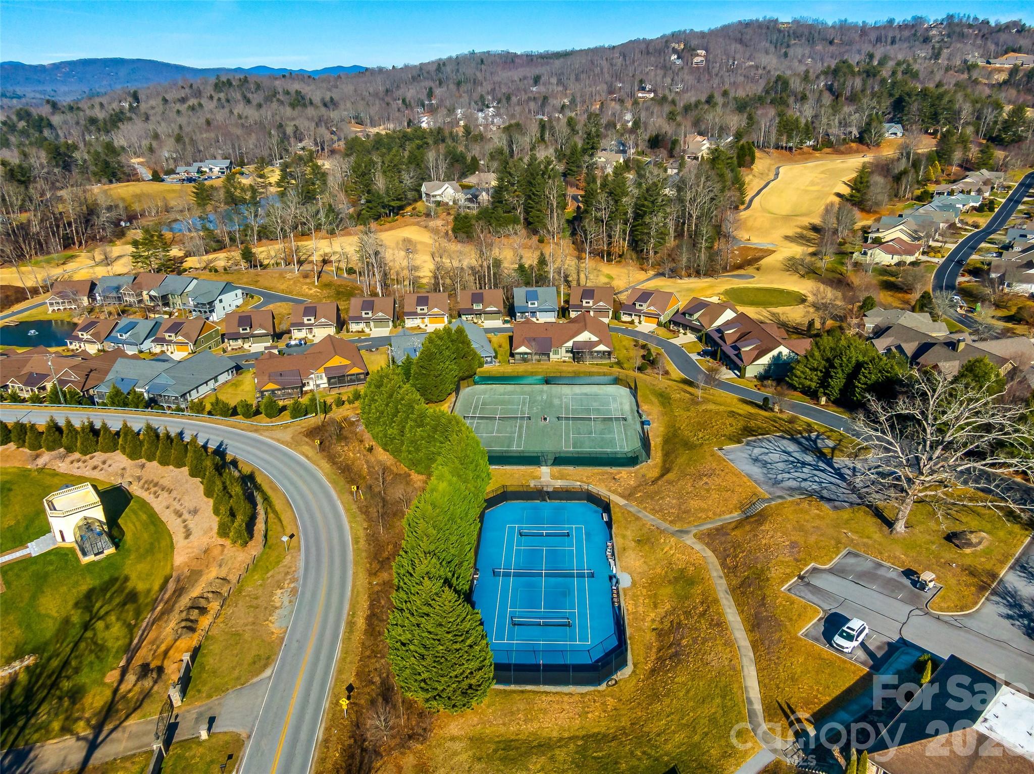 211 Sports Village Drive Hendersonville NC 28739