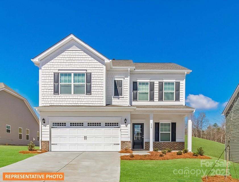 13 Wendall Lane Concord NC 28025