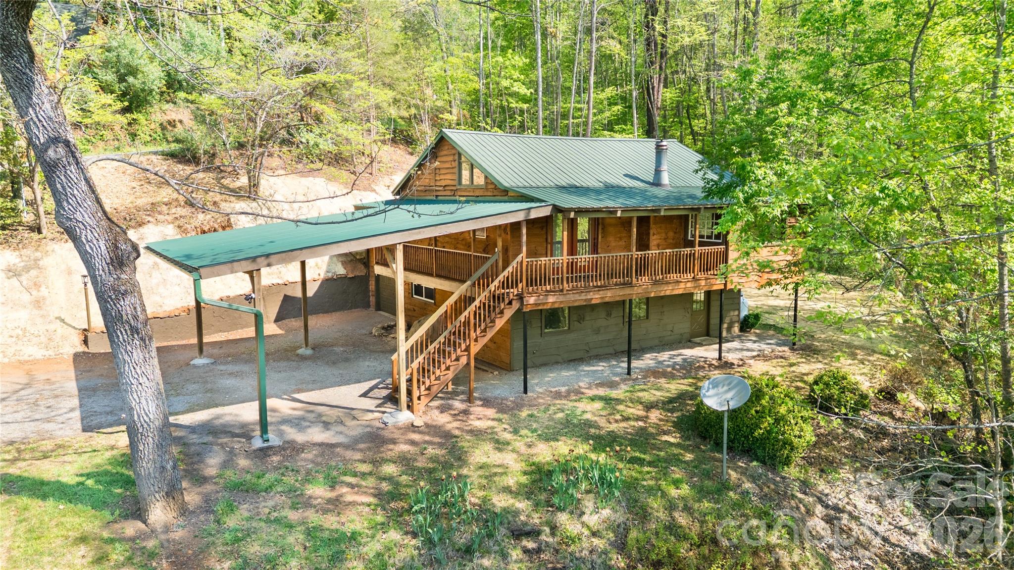 298 Timbuktu Road Sylva NC 28779