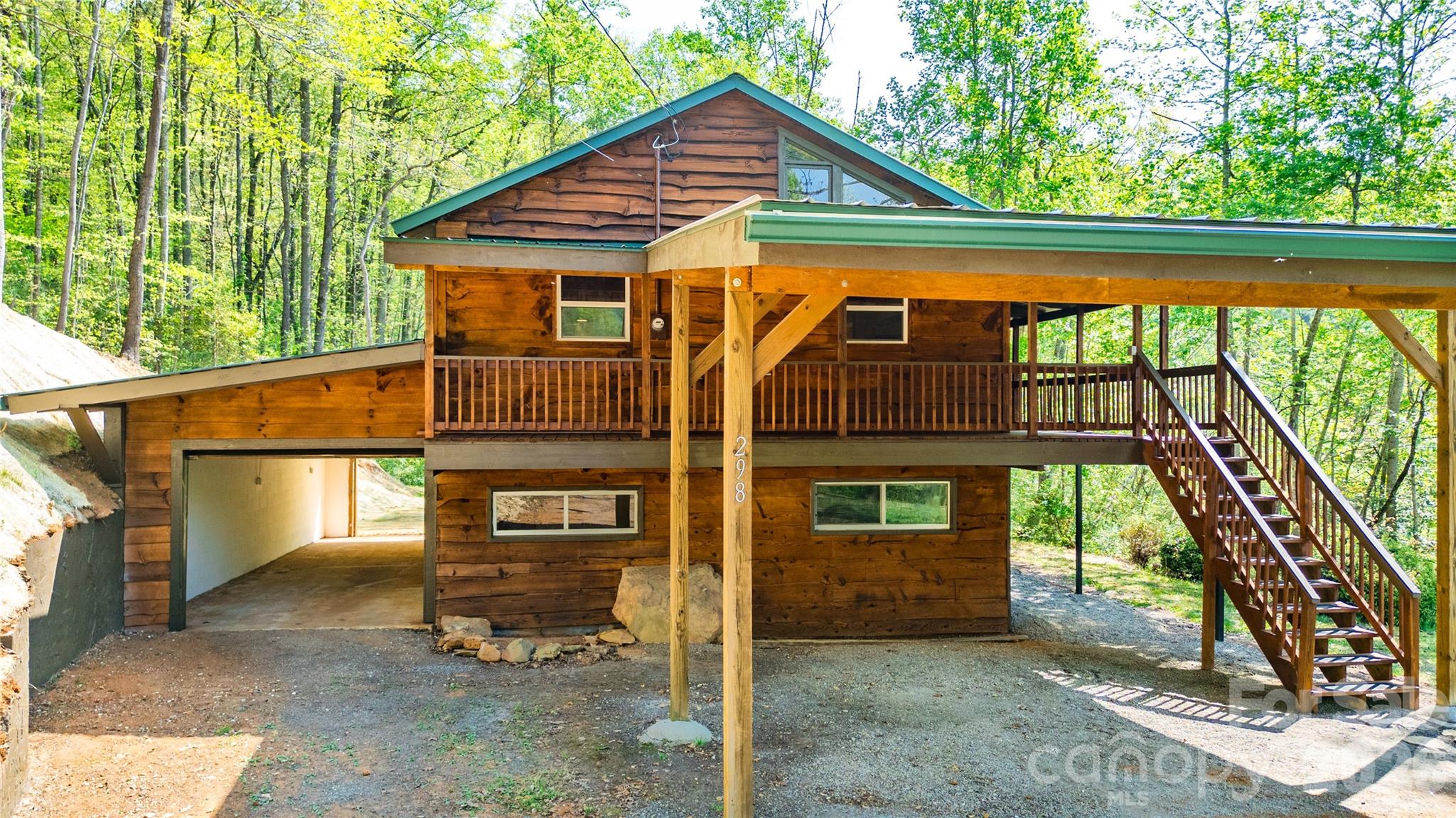 298 Timbuktu Road Sylva NC 28779