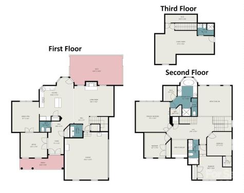 2312 Cota Court Charlotte NC 28262