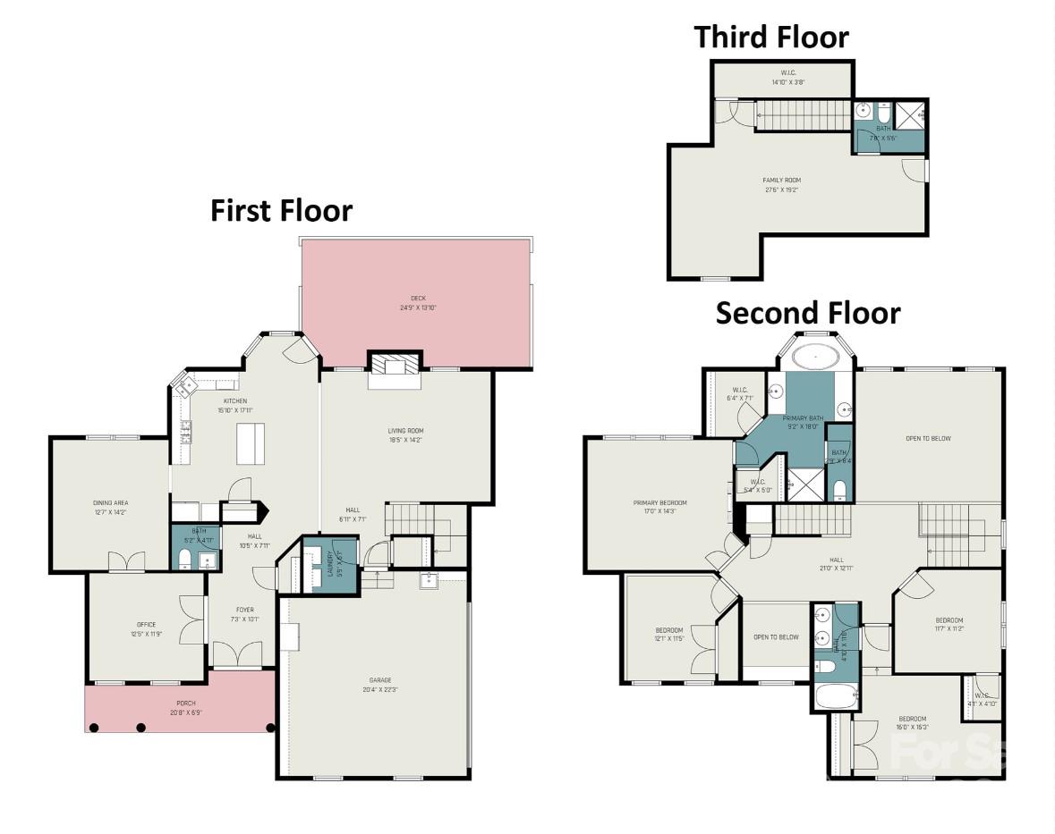 2312 Cota Court Charlotte NC 28262
