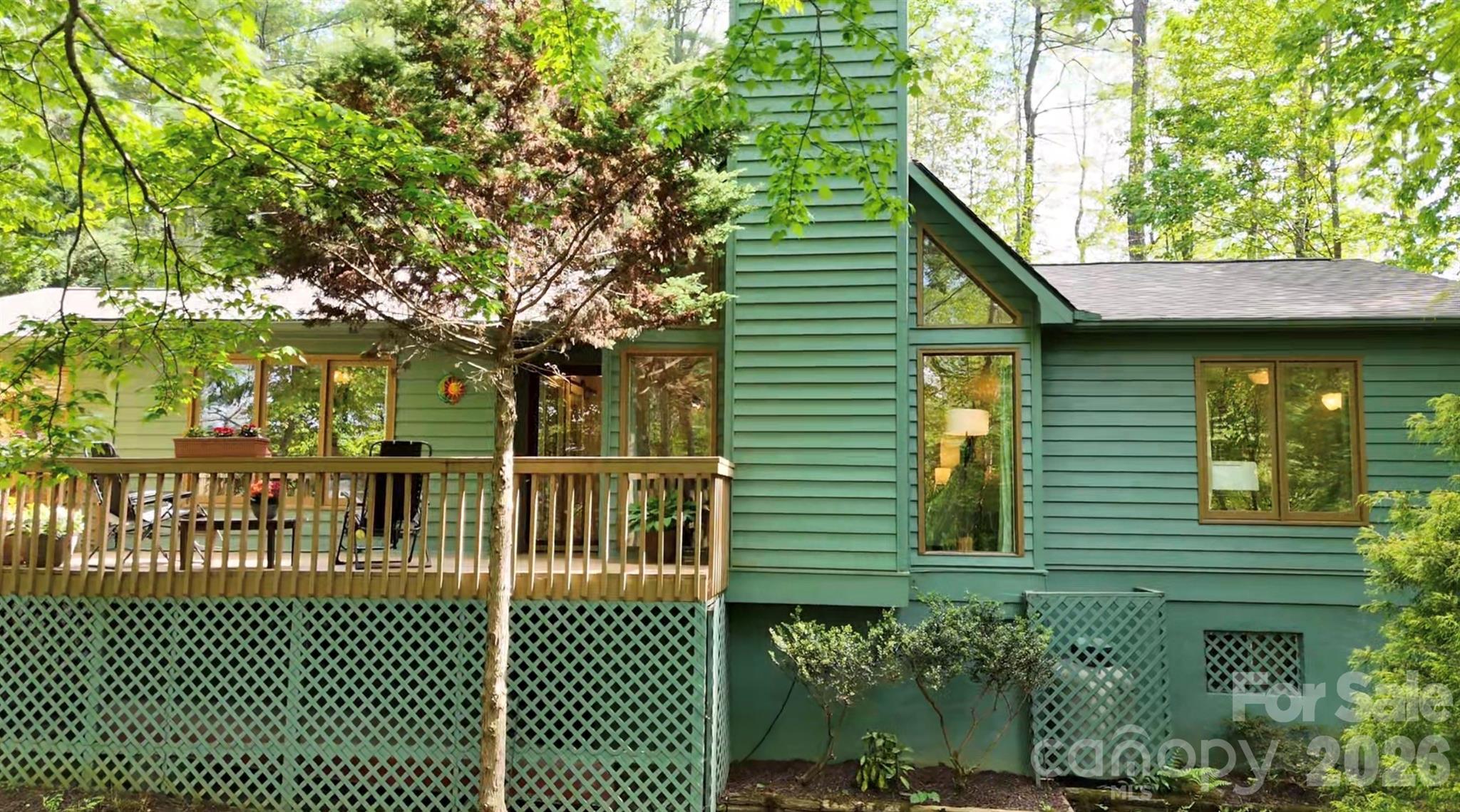 2698 Connestee Trail Brevard NC 28712