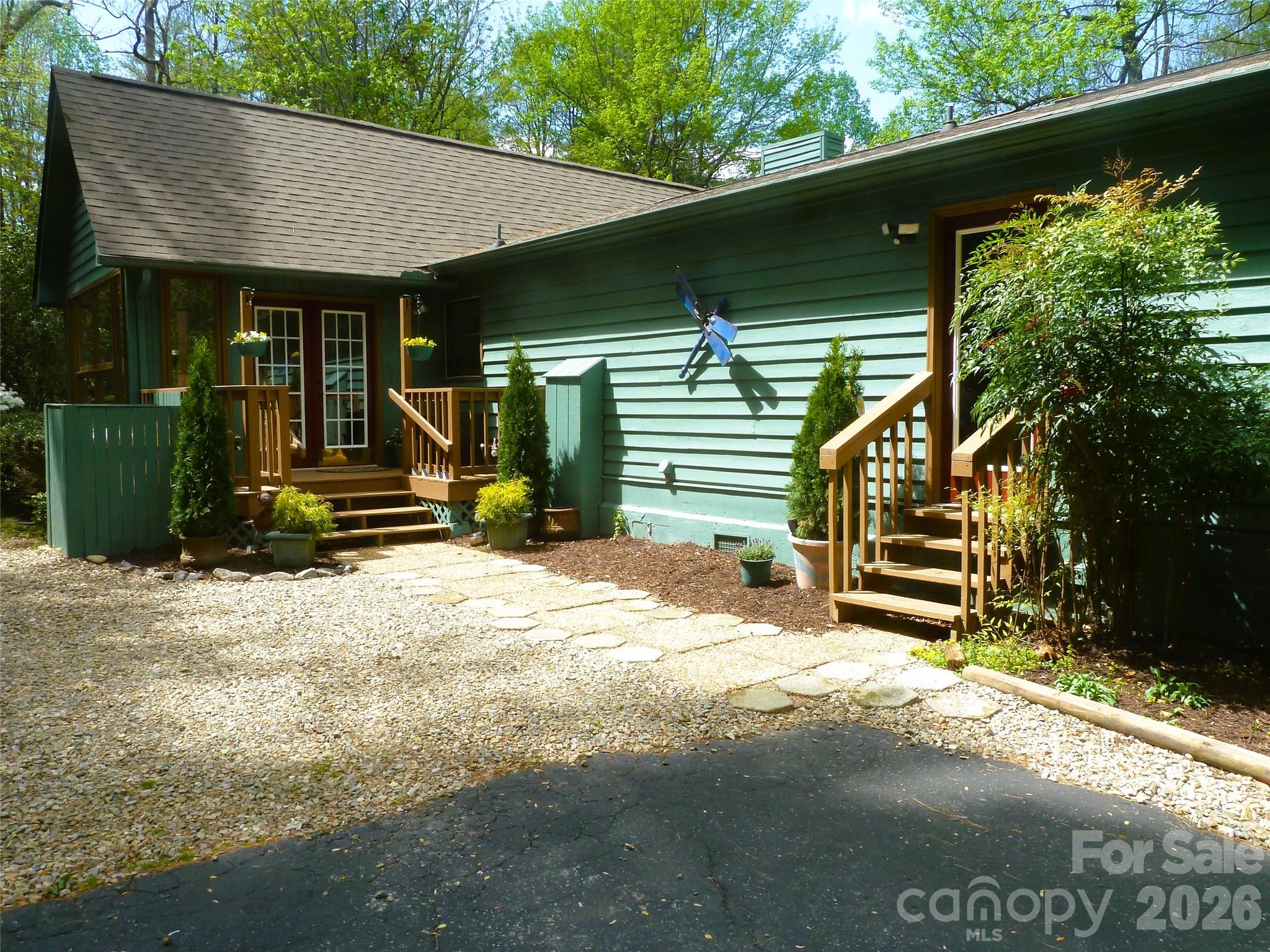 2698 Connestee Trail Brevard NC 28712