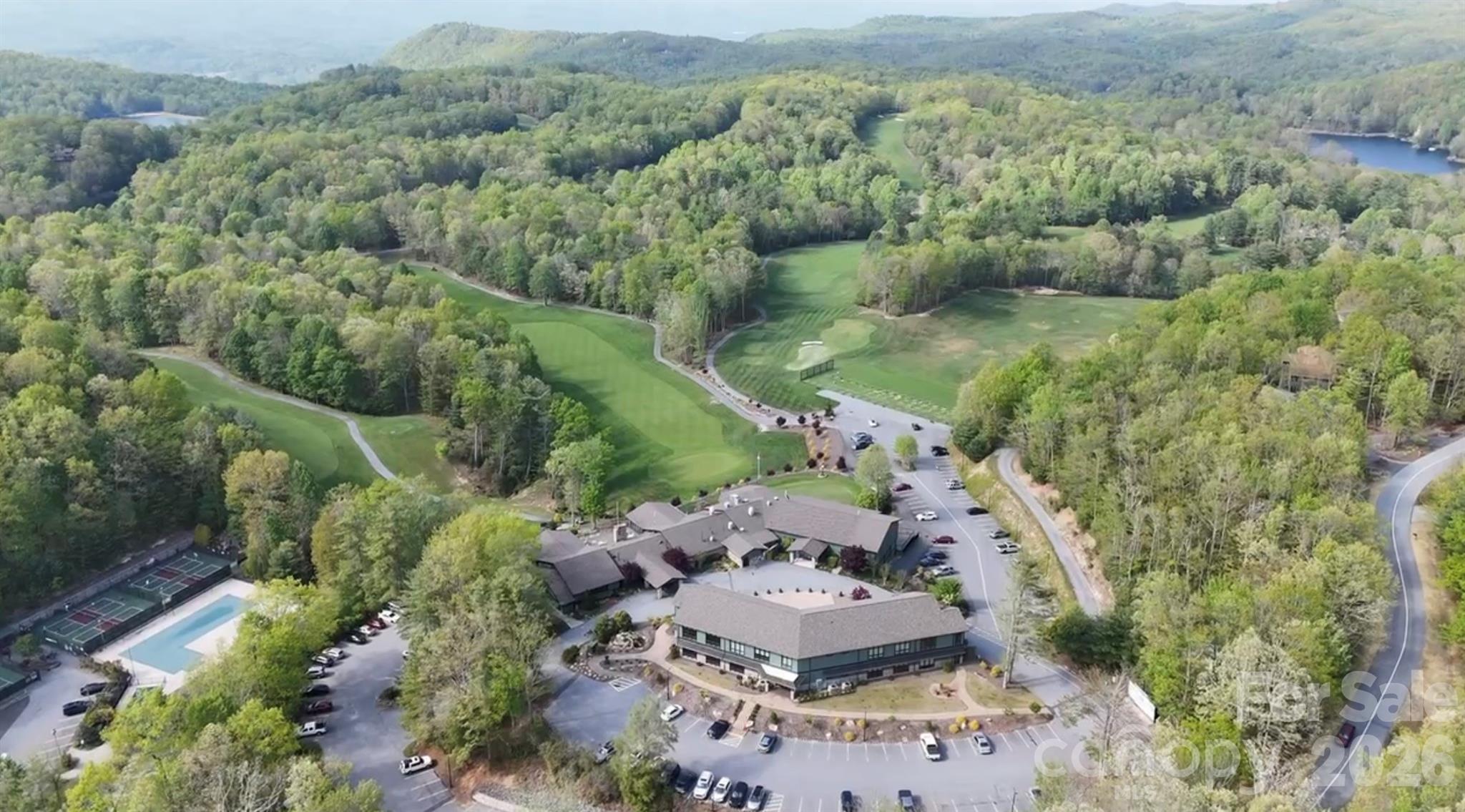 2698 Connestee Trail Brevard NC 28712