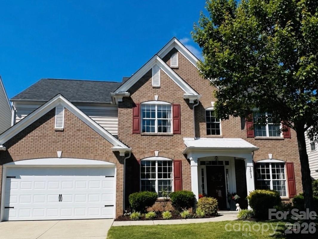 2012 Arbor Vista Drive Charlotte NC 28262