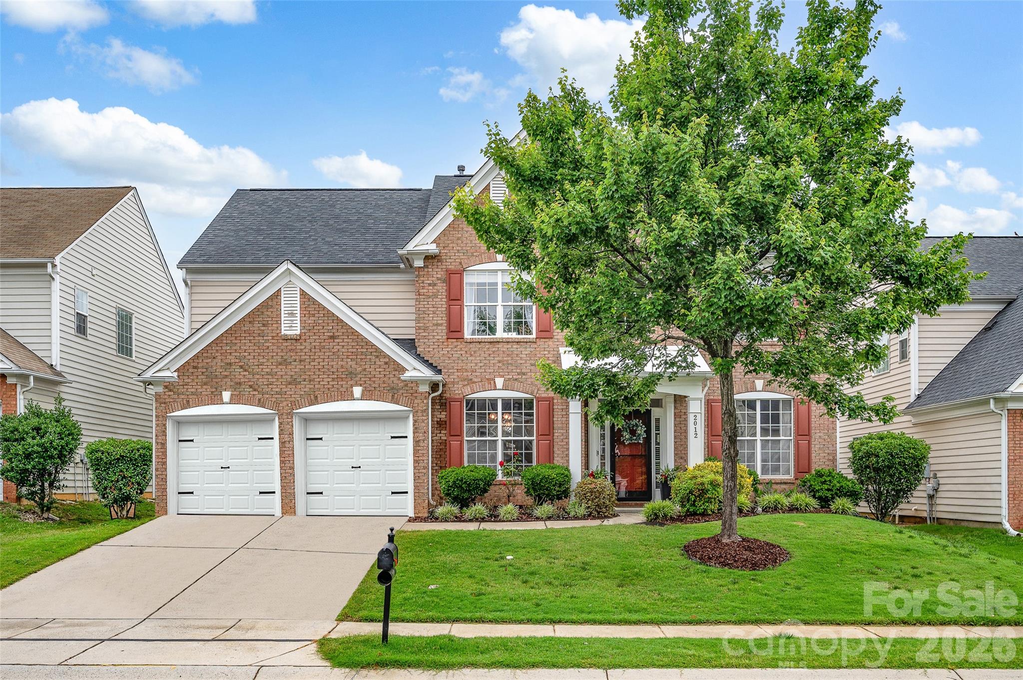 2012 Arbor Vista Drive Charlotte NC 28262