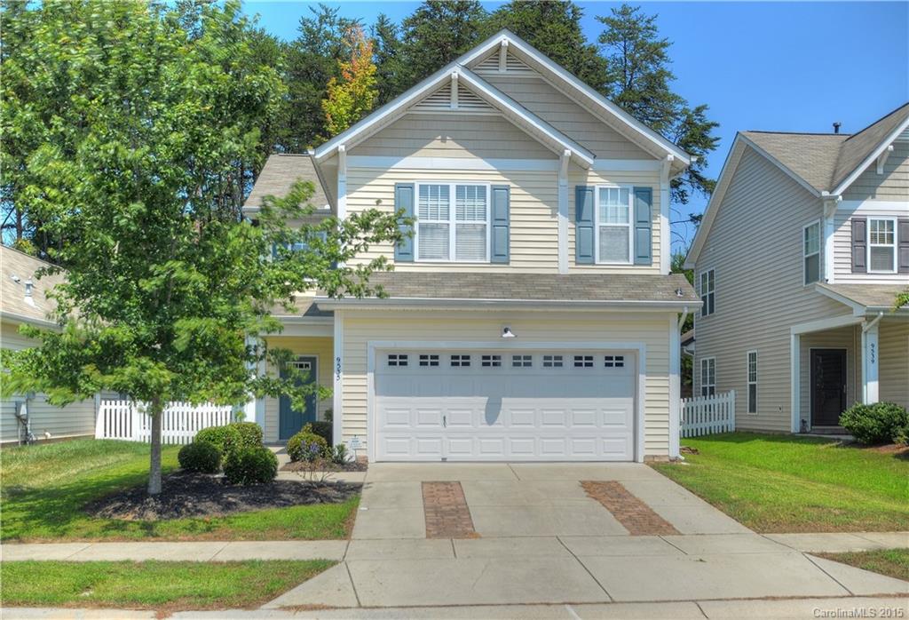 9535 Long Hill Drive Charlotte NC 28214