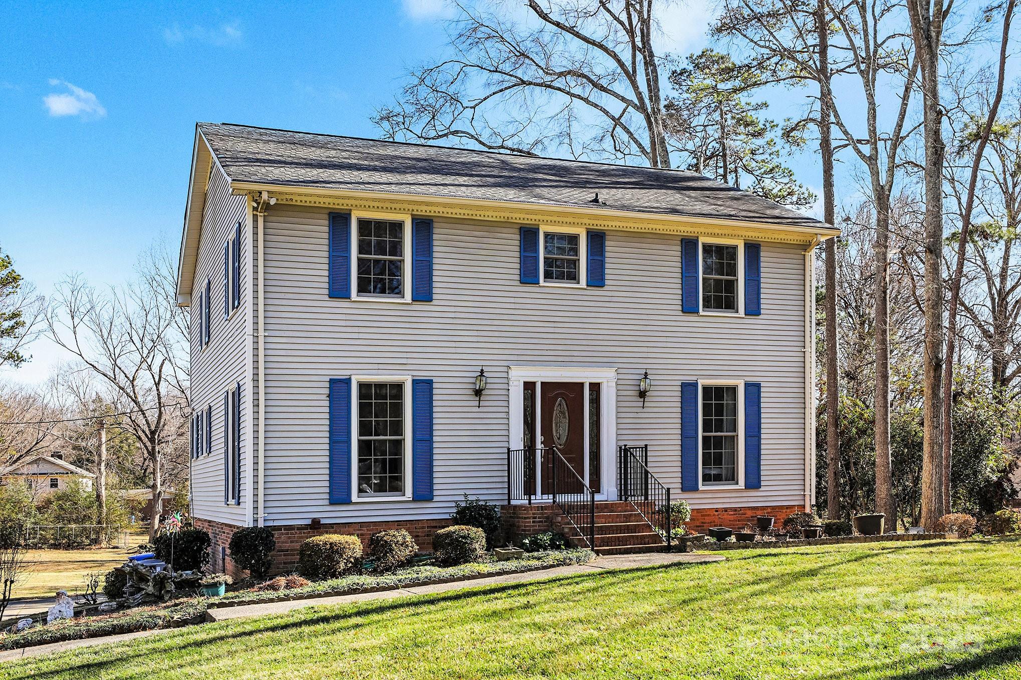 7230 Canterway Drive Mint Hill NC 28227