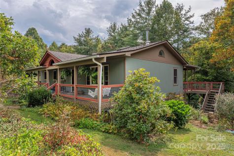 17 Red Oak Lane Alexander NC 28701