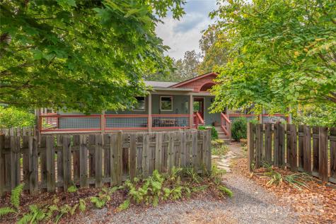 17 Red Oak Lane Alexander NC 28701