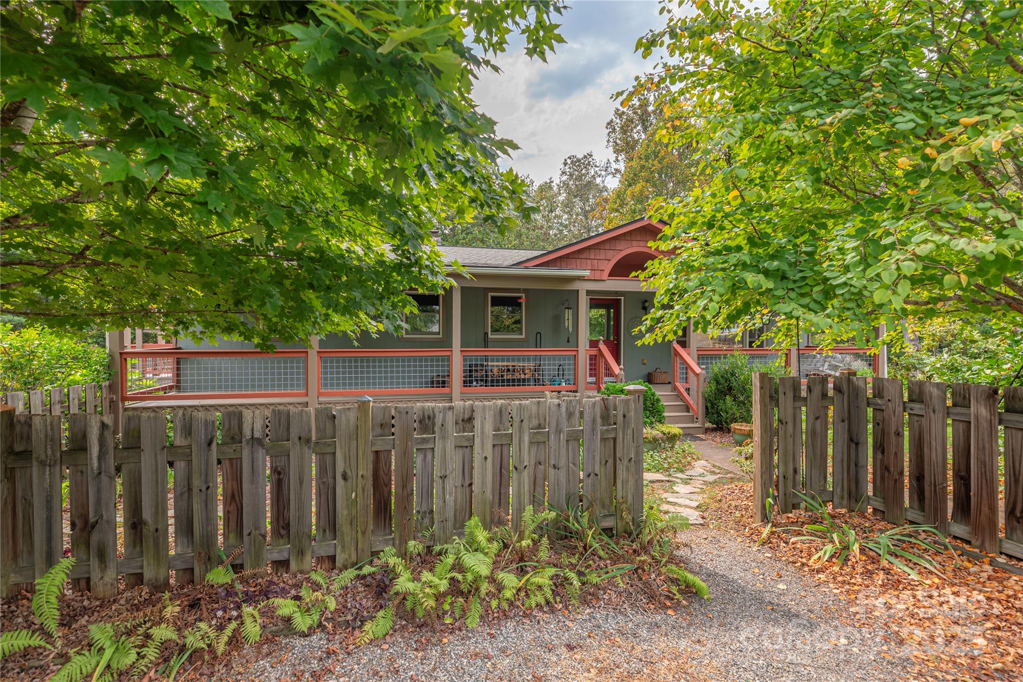 17 Red Oak Lane Alexander NC 28701