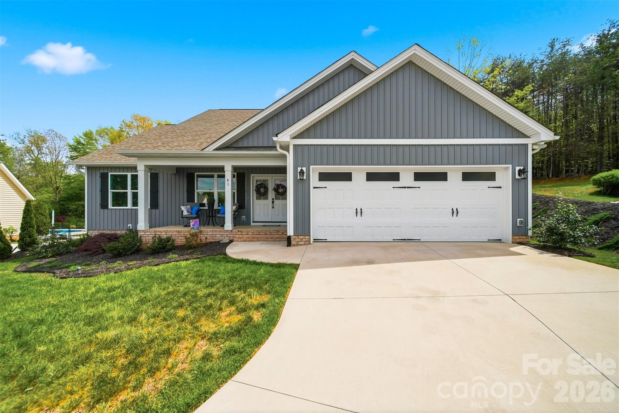 41 Emerson Court Taylorsville NC 28681