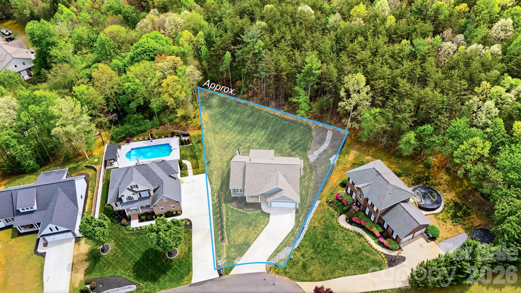41 Emerson Court Taylorsville NC 28681