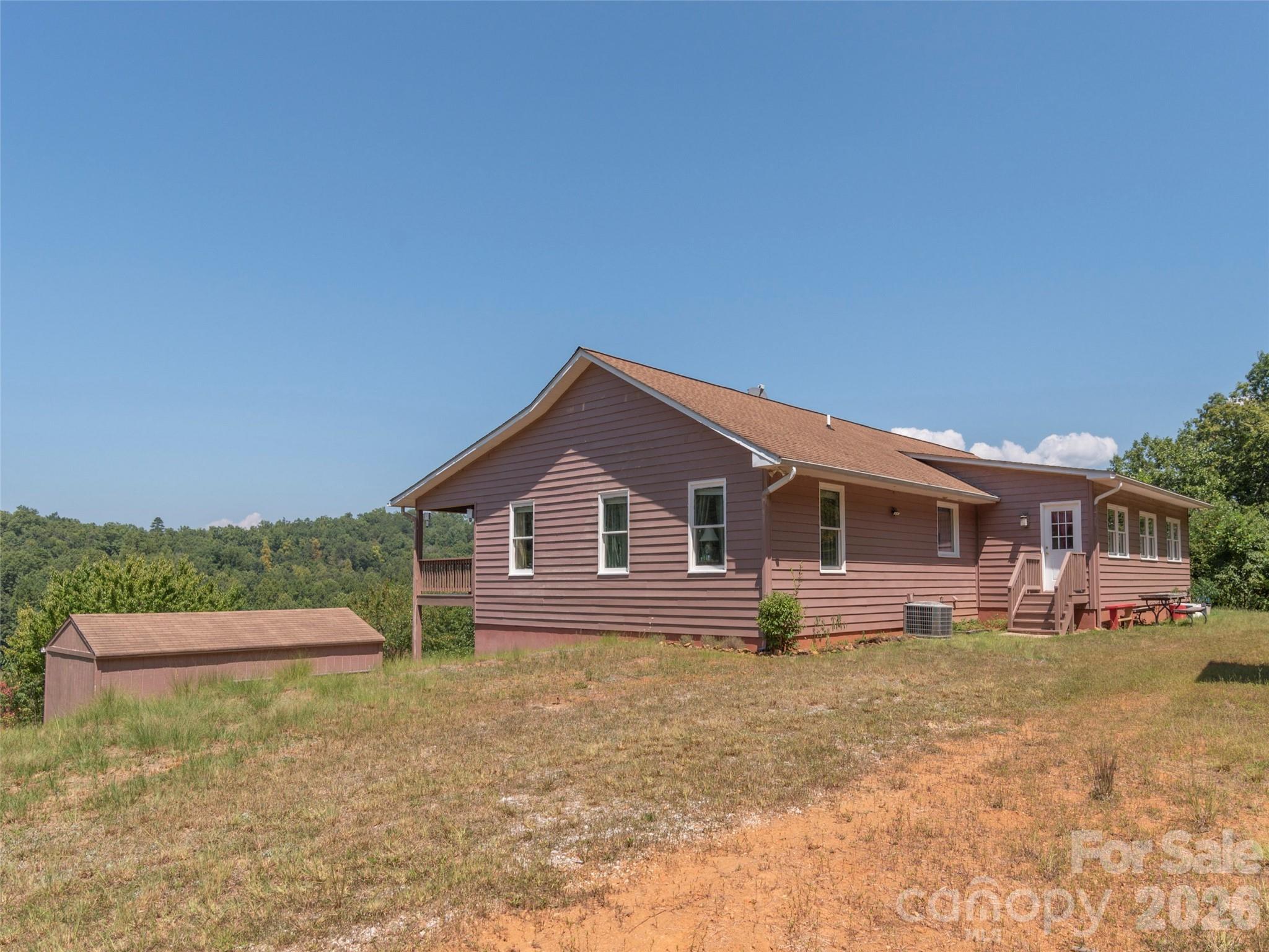 1120 Jacobs Branch Road Franklin NC 28734