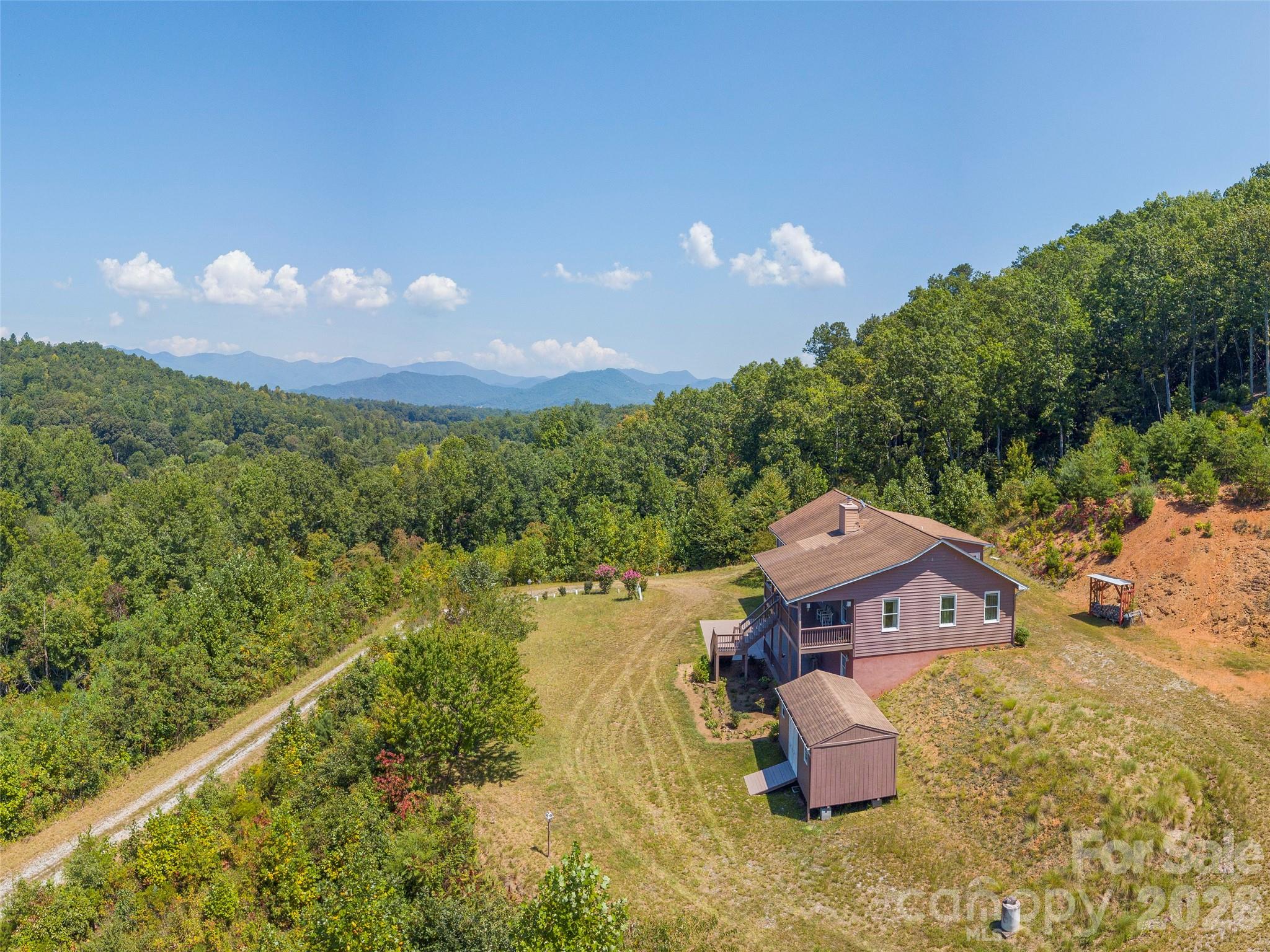 1120 Jacobs Branch Road Franklin NC 28734