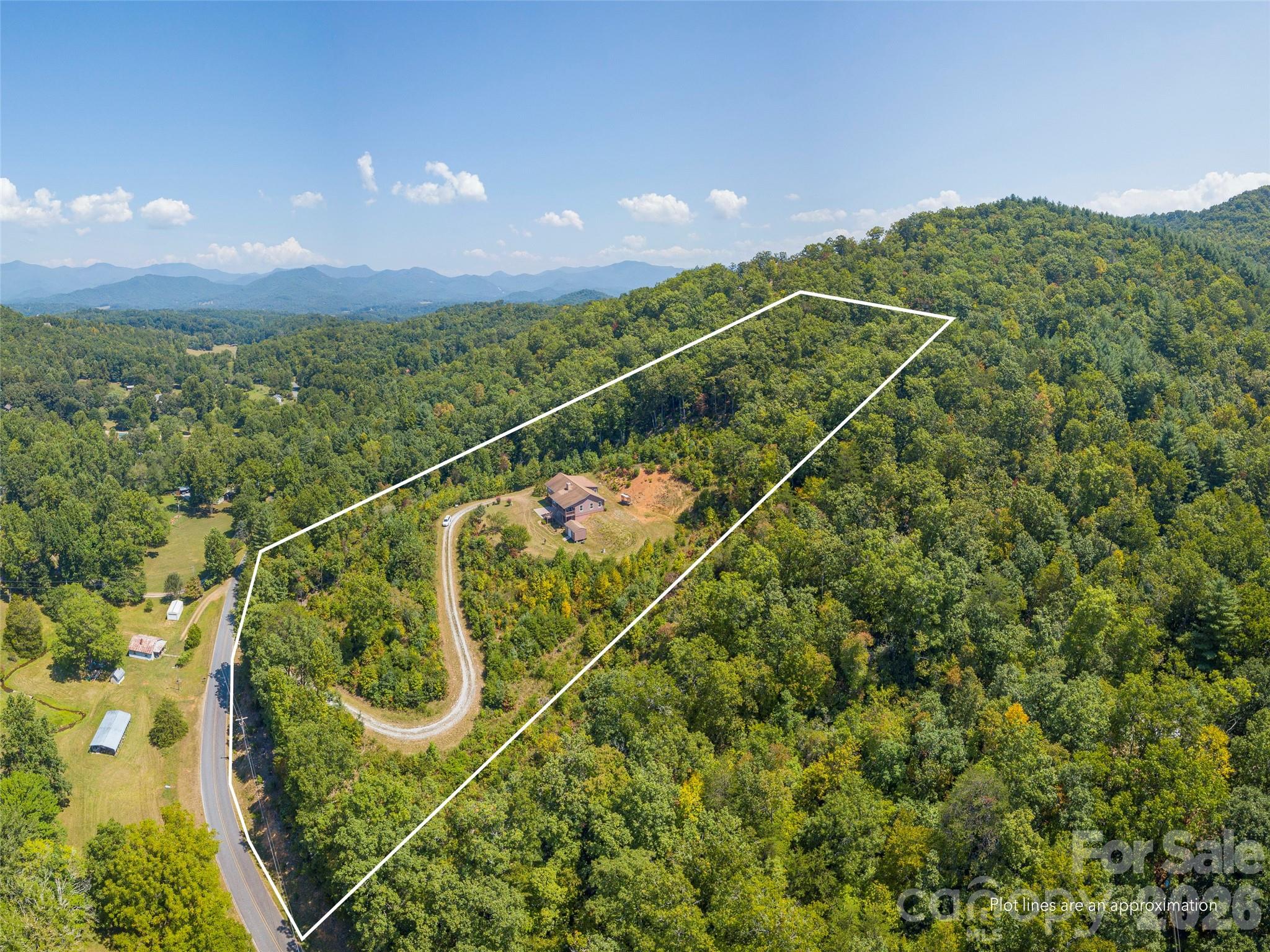 1120 Jacobs Branch Road Franklin NC 28734
