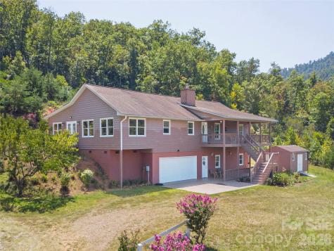 1120 Jacobs Branch Road Franklin NC 28734